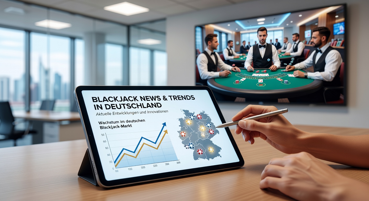 Gerichtssaal mit Fokus auf Glücksspielregulierung in Deutschland